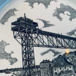 Fat Katarinahissen Slussen - Gustavsberg