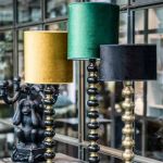 Skärm ROMA - Cylindrisk - 3 varianter