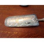 Hink m redskap Nysilver