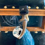 Blomsterflicka - Bourelius, JIE Gantofta