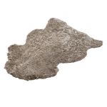 Fårskinnsfäll Korthårig Lockig