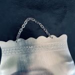 Paret handarbeten i tenn