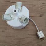 Takplafond Tyg Orient