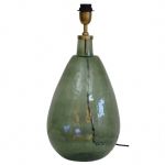 Lampfot glas Palazzo - 3 färger