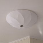 Takplafond Tyg Twister