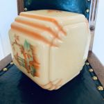 Glaskupa till taklampa