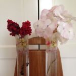 Paret Vaser för enkla kvistar