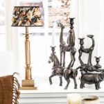 Lampfot Penfold - 2 storlerkar - 3 färger