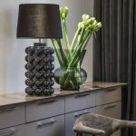 Lampfot Keramik Bubbles - 21 färger - 4 storlekar