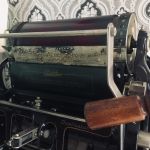 The Gestetner Six Duplicator