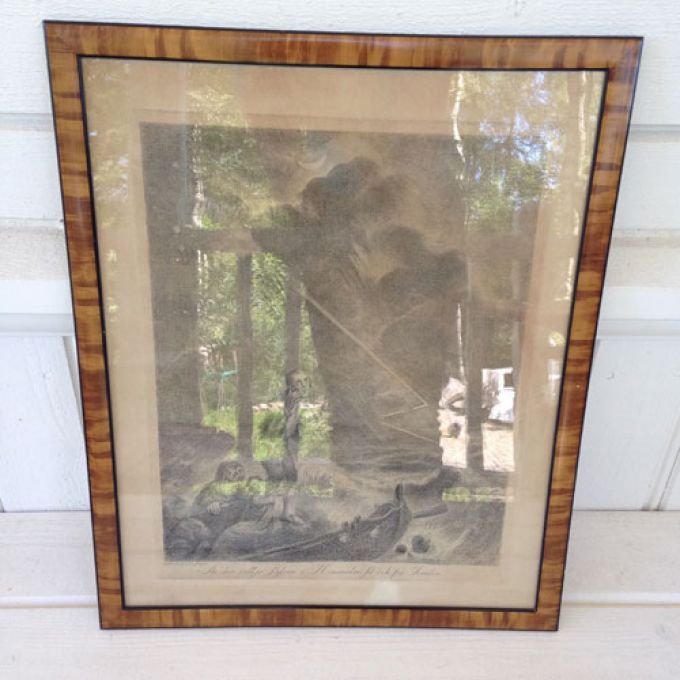 Gravyr eft Elias Martin: "Ske din Vilja"