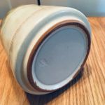 Mugg Keramik Handdrejad