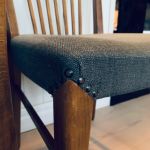 Set med 4 st 60-talsstolar