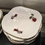 Kaffeservis 23 delar