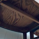 Set med 4 st 60-talsstolar