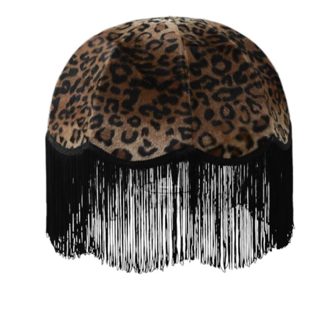 Lampskärm Leopard - både för tak och bord - 2 storlekar