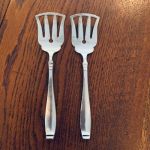 Paret uppläggningsbestick