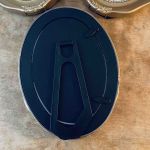 Set med 3 ovala plastramar