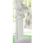 Tvåarmad golvlampa \"ormlampa\"