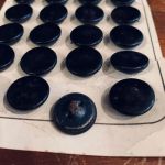 Nouveauté knappar - 24 st