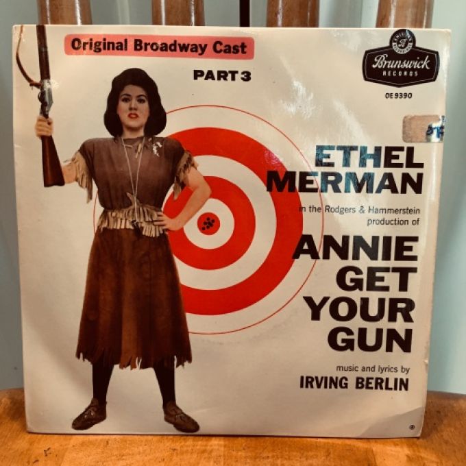 EP: Annie Get Your Gun