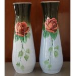 Paret Vaser Opalglas