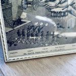 Mässingsram m äldre motiv