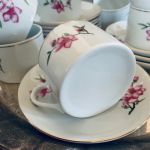 Kaffeservis 22 delar