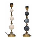 Lampfot Verona - 2 varianter