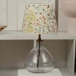 Lampfot glas Murano - 3 färger