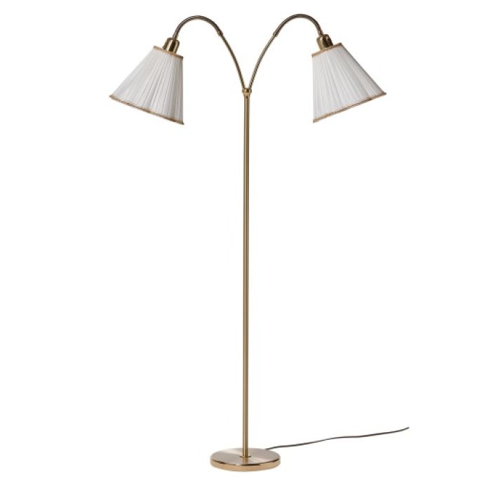 Haga 2-armad Golvlampa - 2 varianter
