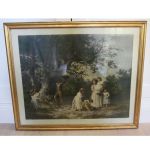 Paret Tavlor - äldre tryck