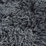 Skräddarsydd lammskinnsdyna valfria mått - 4 färger