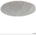 Taklampa WILMA Elipse - 6 färger