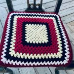 Set med 3 st mormorsrutor