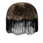 Lampskärm Leopard - både för tak och bord - 2 storlekar