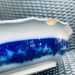 Stort högt fat - Gustavsberg