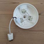 Takplafond Tyg Orient