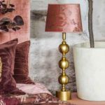 Lampfot och Golvlampa Charlotta - 4 storlekar - 3 färger