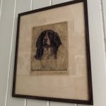 Etsning av Malte Sterner