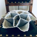 Småfrallor tyghållare