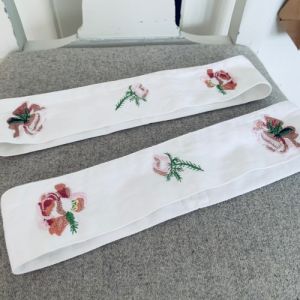 Paret gardinomtag brodyr