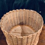 Ostform vävd näver