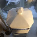 Kryddburk Porslin Risgryn