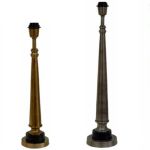 Lampfot Escape - 2 storlekar - 2 färger