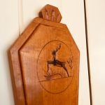 Paret Lampetter Art Deco