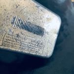 Liten tobaksburk plåt Edgeworth