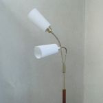 NYHET! Golvlampa Svedala är tillbaka! 1 eller 2 armar - 2 färger