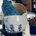 Mjölburk keramik trälock