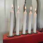 Ljusstake Hyvel Rosenfors